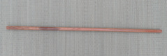 Rokushaku Bō — six-foot staff