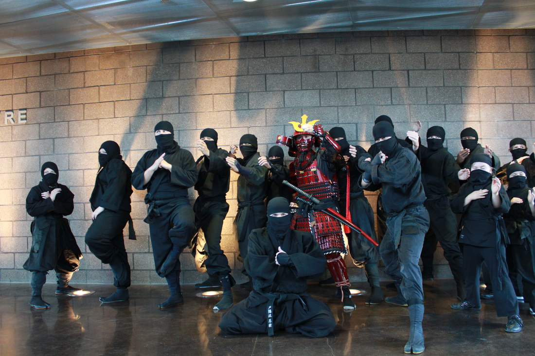 Training photo
