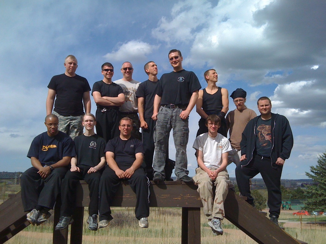 Training photo