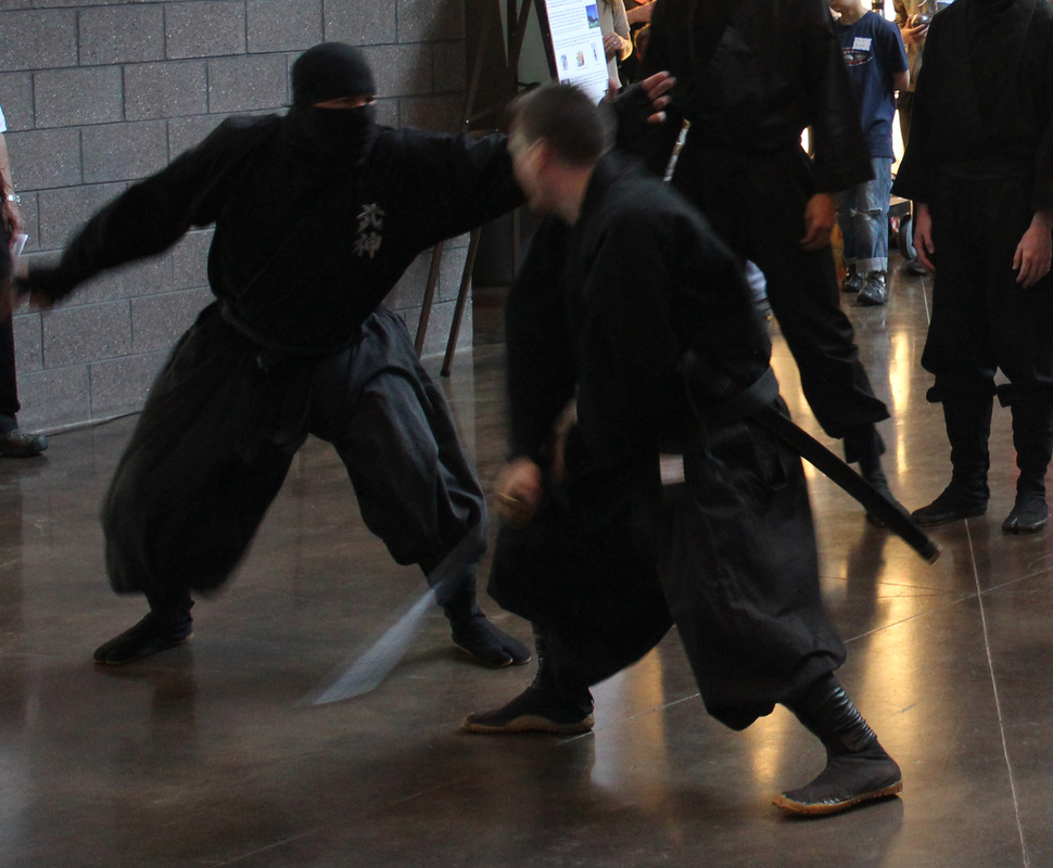 Training photo