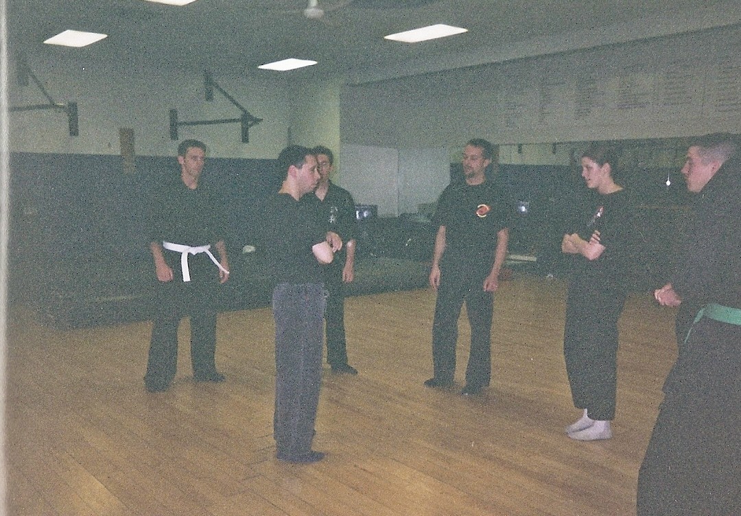 Training photo