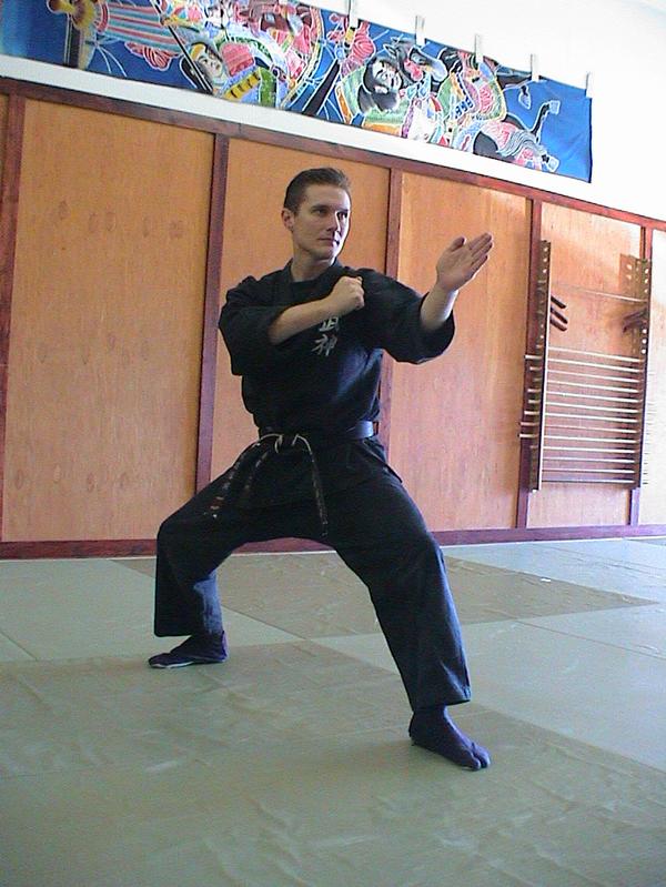 Training photo