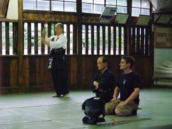 Training photo