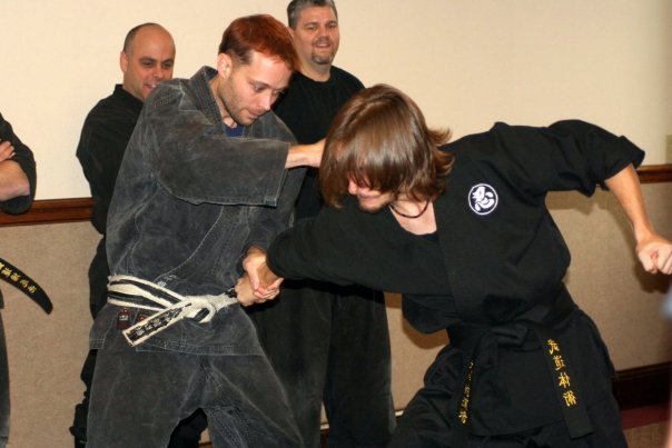 Training photo