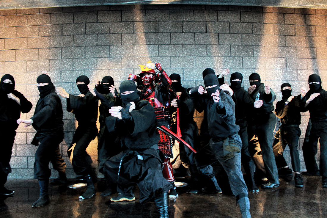 Training photo
