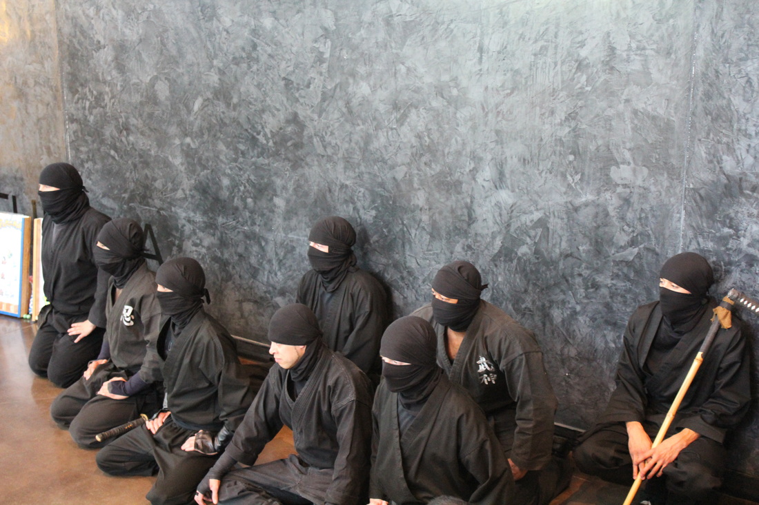 Training photo