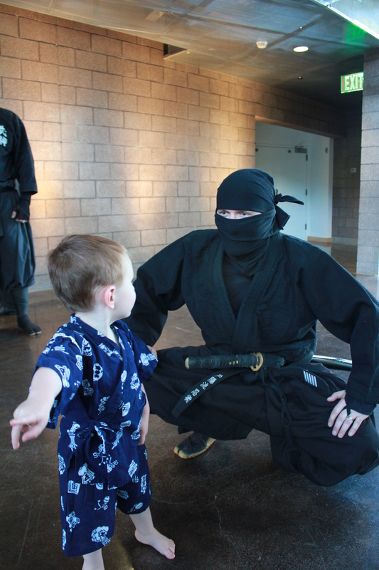 Training photo