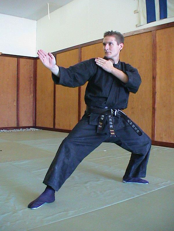 Training photo