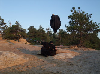 Training photo