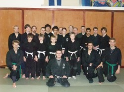 Training photo