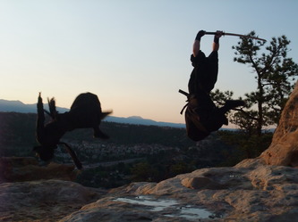 Training photo