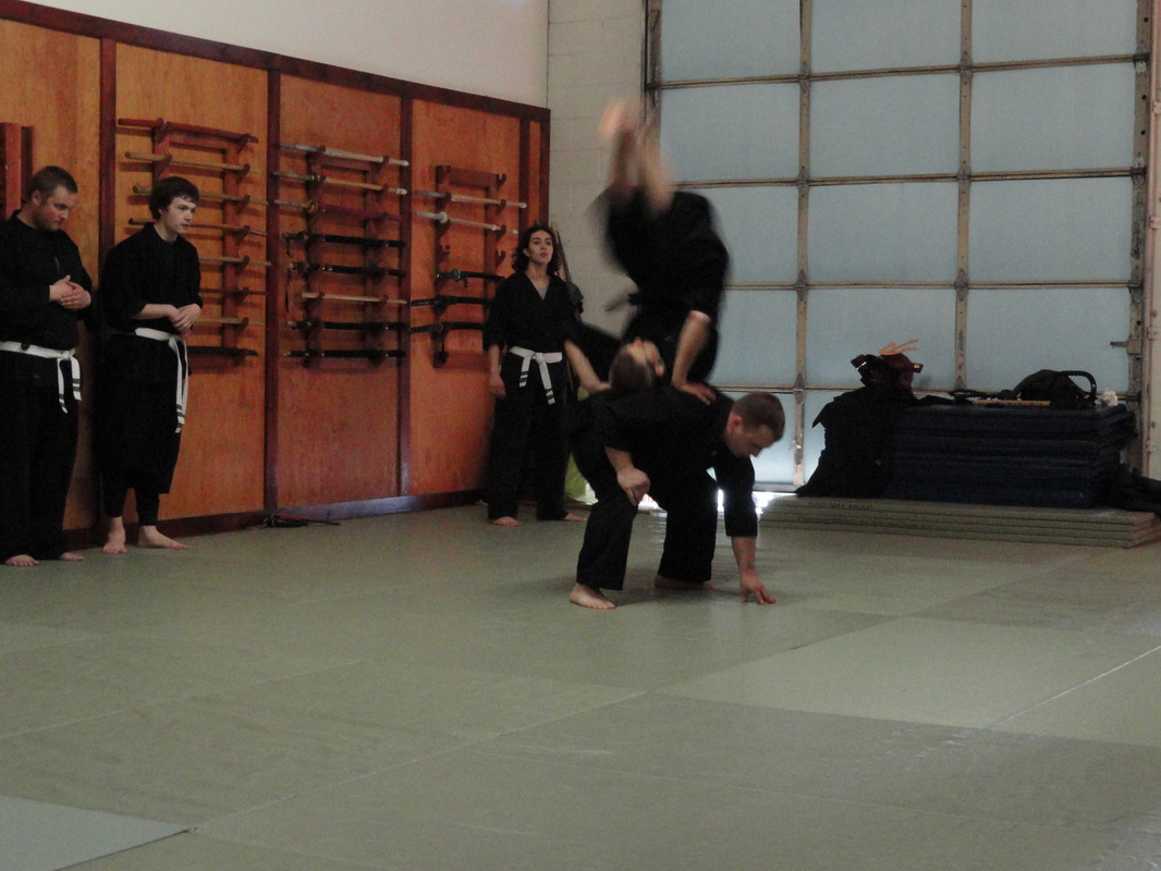 Training photo