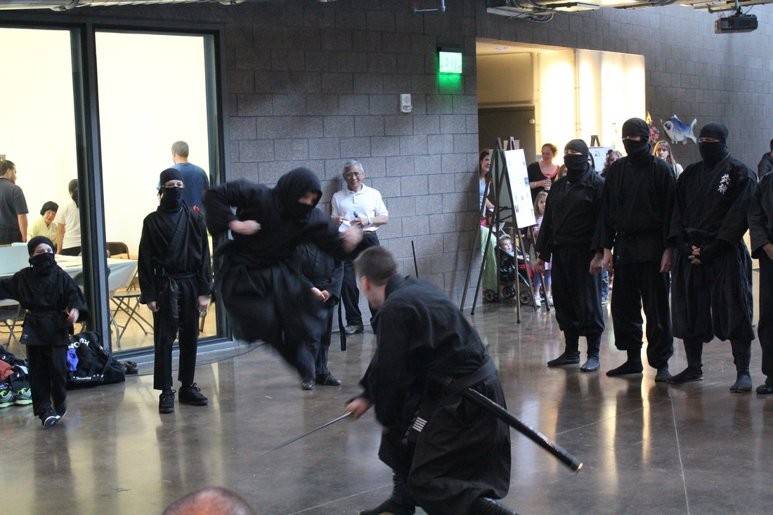 Training photo