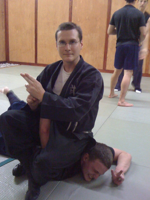 Training photo
