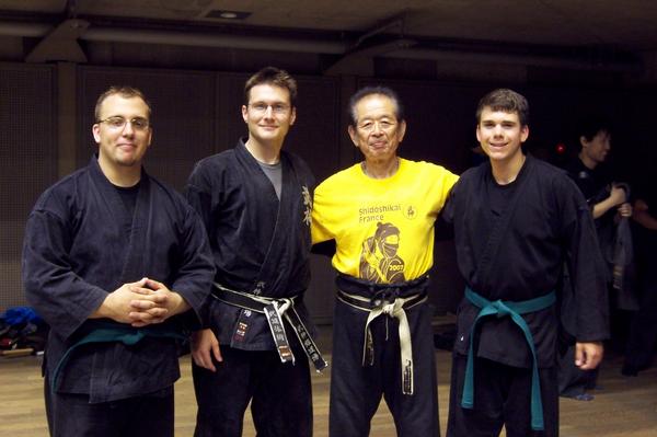 Training photo
