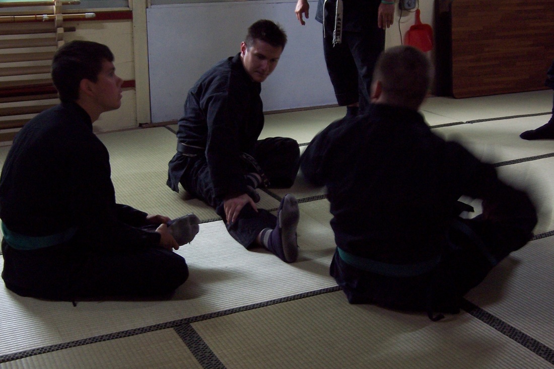 Training photo