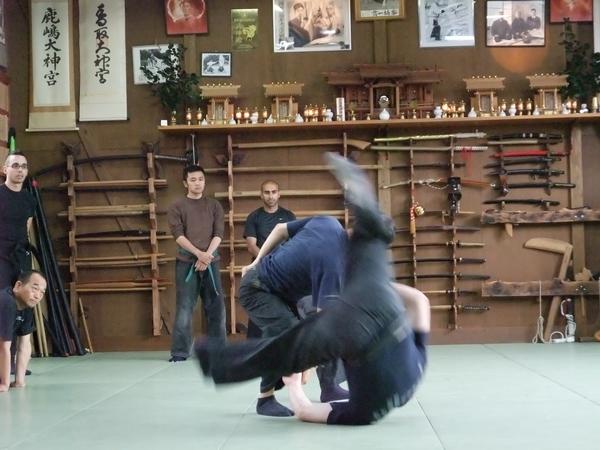 Training photo