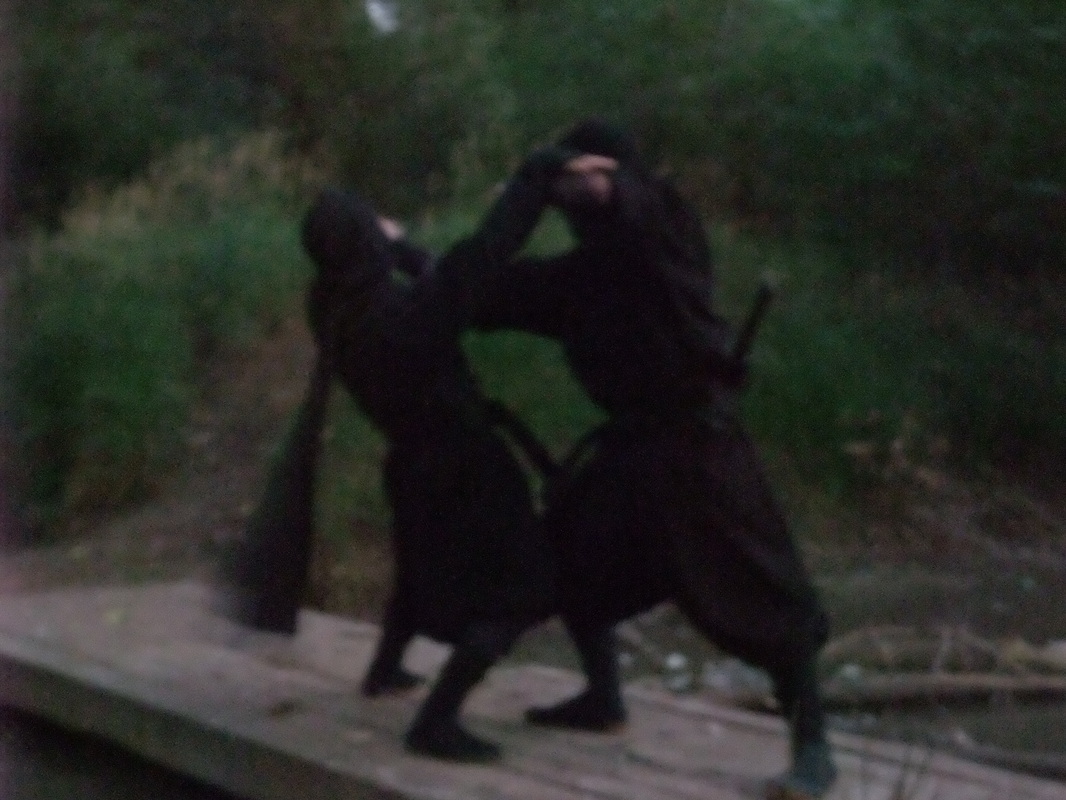 Training photo