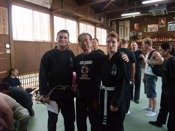 Training photo