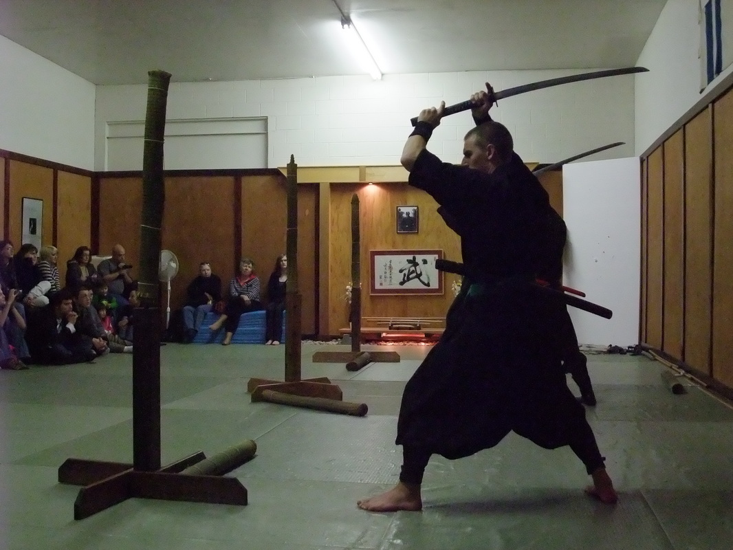 Training photo