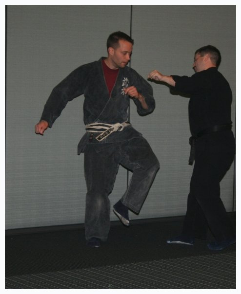 Training photo