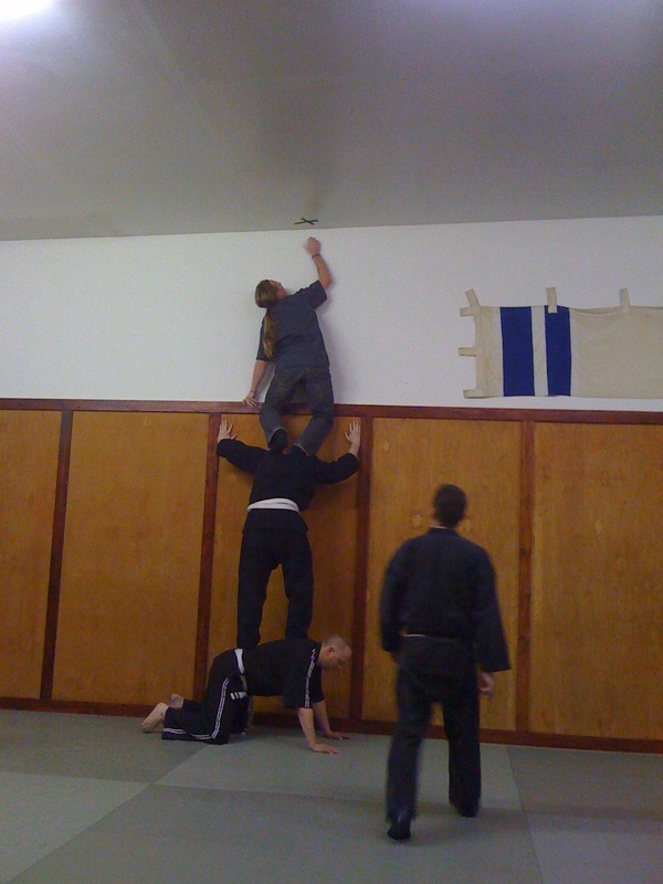 Training photo