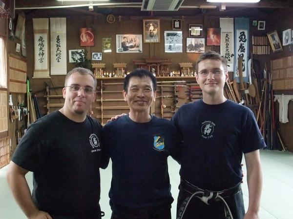 Training photo