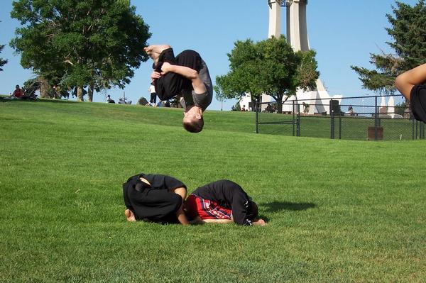 Training photo