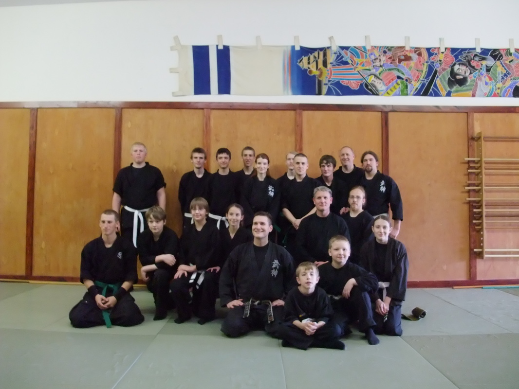 Training photo