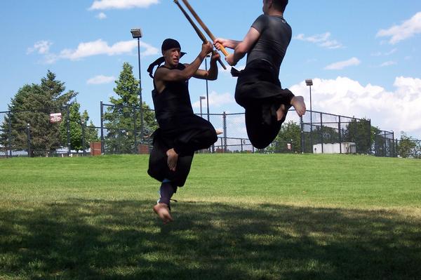 Training photo