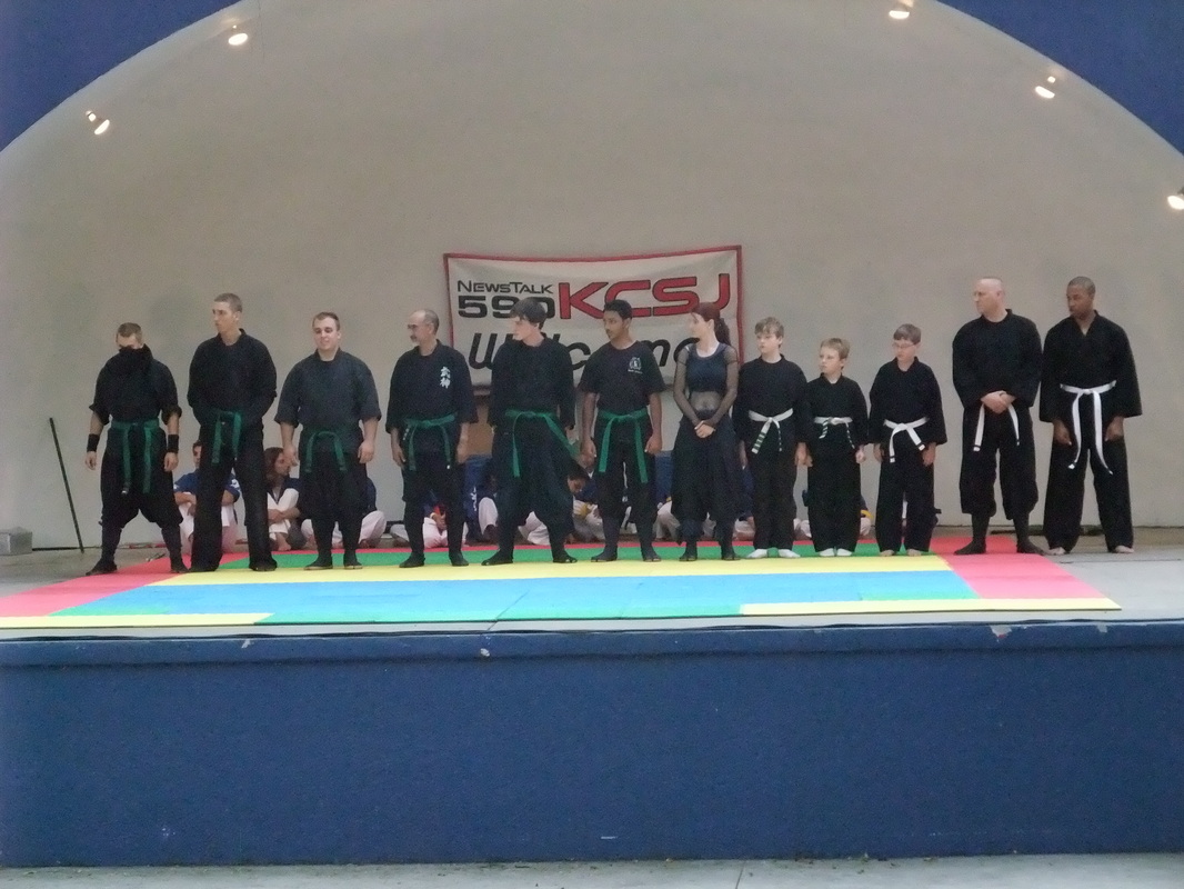 Training photo