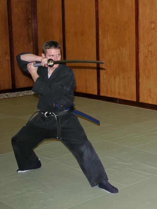 Training photo