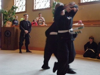Training photo