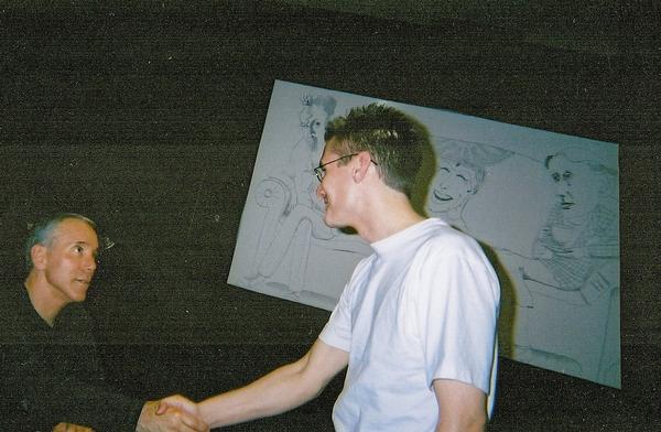 Training photo
