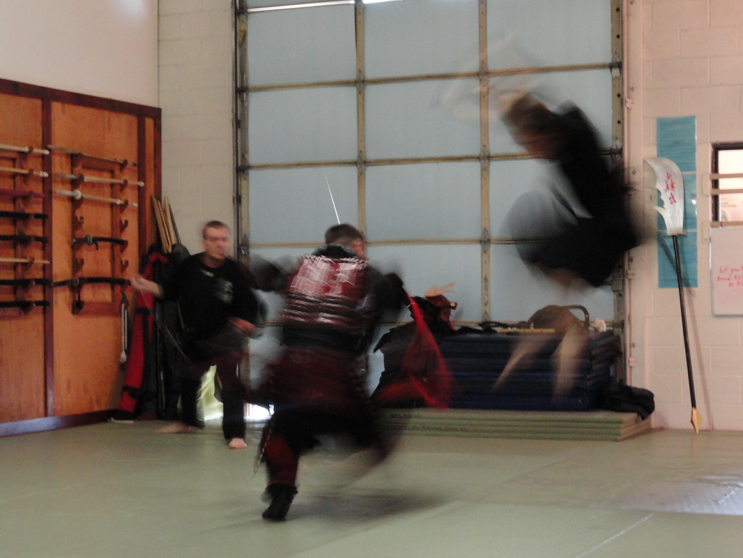 Training photo