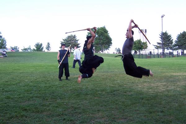 Training photo