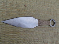 Kunai — utility and throwing tool