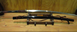 Nodachi — large battlefield sword