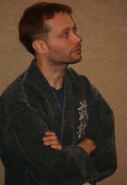 Shidoshi Jeffrey Russell
