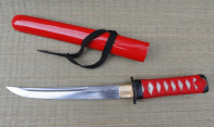 Tantō — short Japanese knife